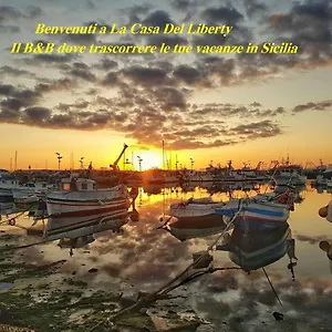 La Casa Del Liberty Vittoria